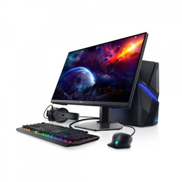 كمبيوتر IdeaCentre Core i3 10th Gen