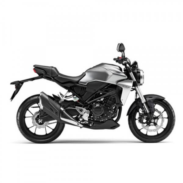 125. أكتيفا الفضية